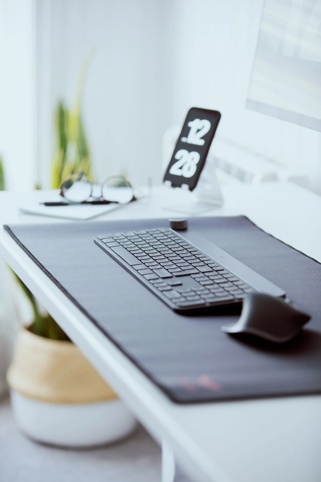 Workspace — illustrative photography